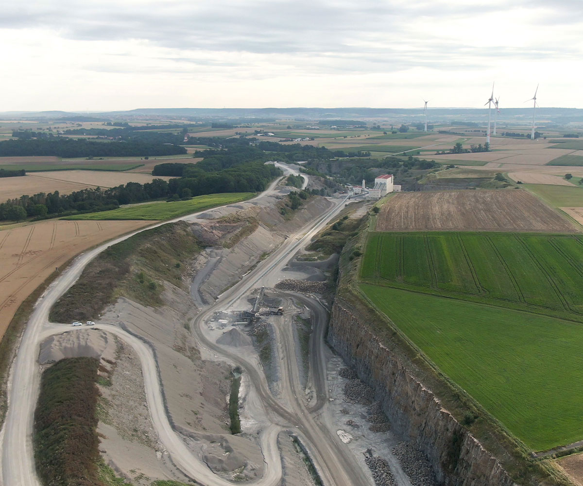 Steinbruch Bettenfeld