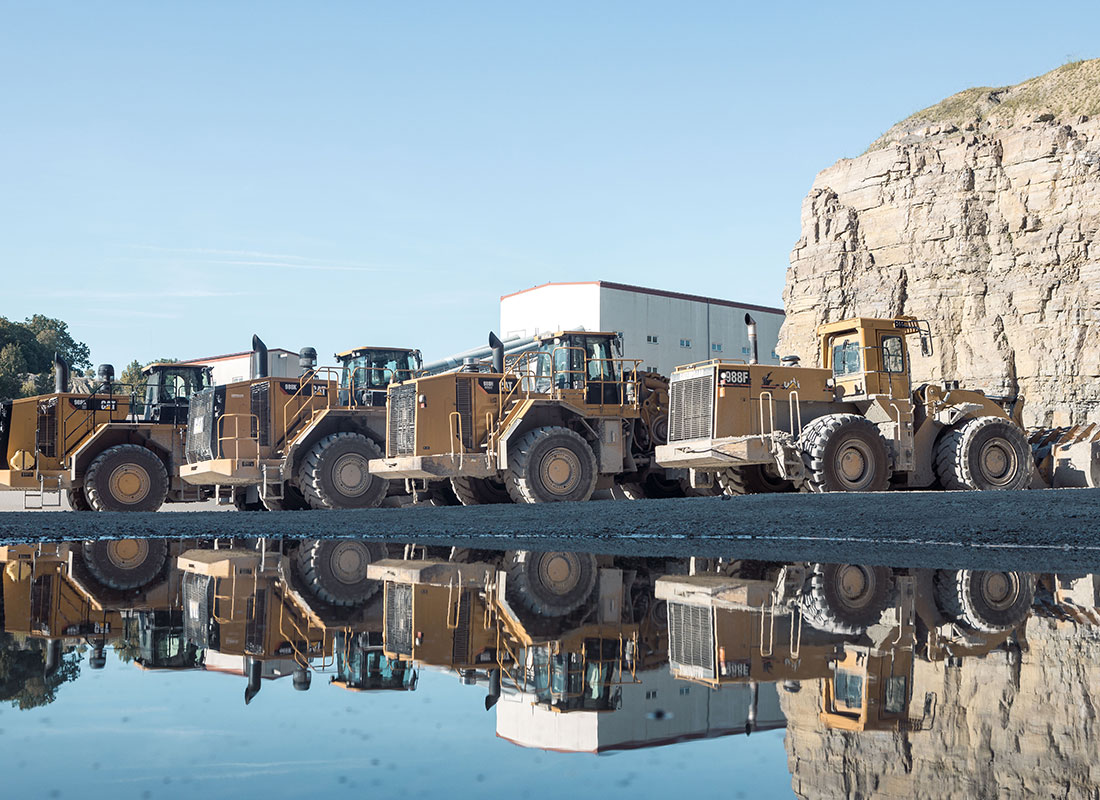 Muschelkalk für Landwirtschaft