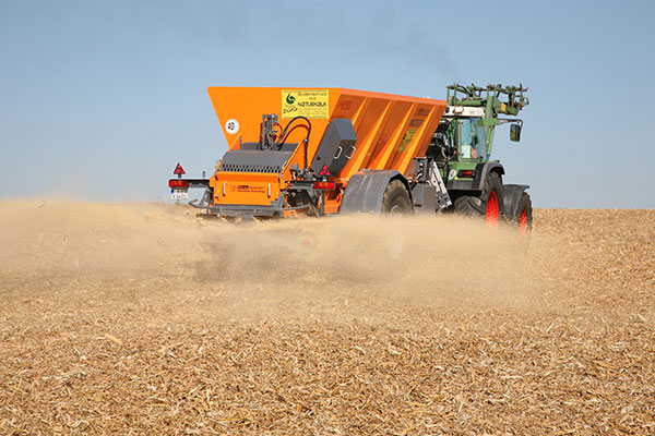 Kohlensaurer Kalk mit Magnesium Kohlensaurer Kalk mit Magnesium