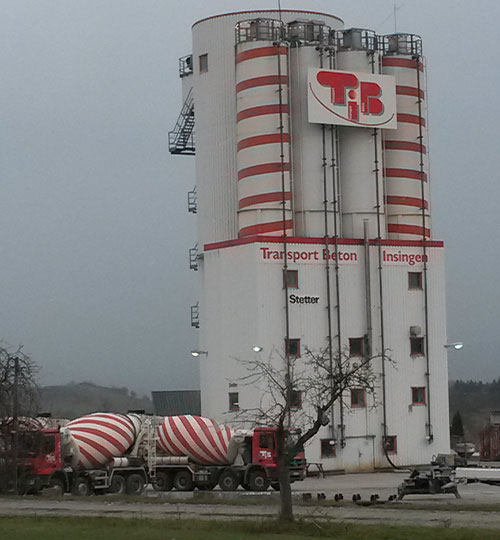 Betonbau Muschelkalk Betonbau Muschelkalk