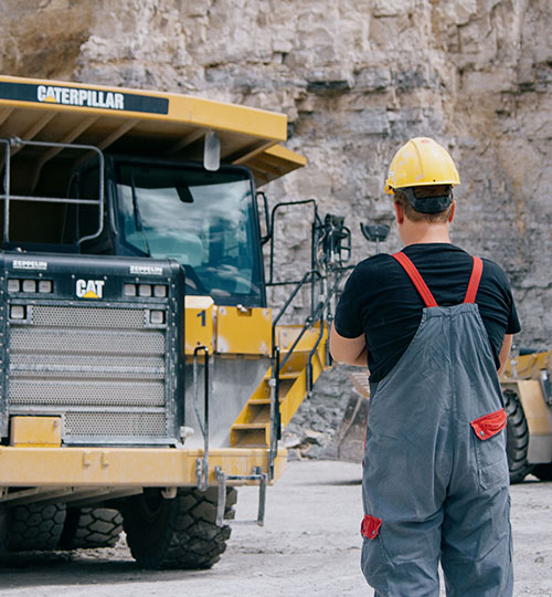 Ausbildung Aufbereitungsmechaniker (m/w/d) in der Fachrichtung Naturstein