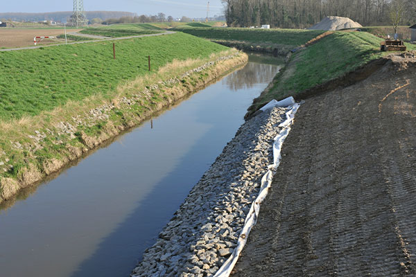 Wasserbausteine Muschelkalk