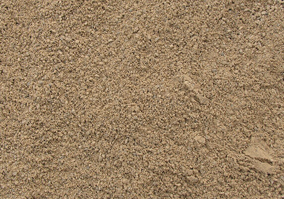 Sand aus Muschelkalk
